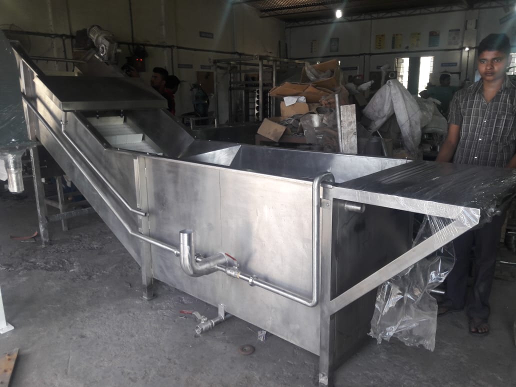 Screw Conveyor Manufacturers in Maharashtra
